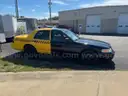 2008 Ford Crown Victoria