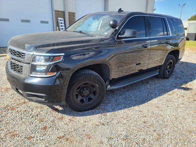 2015 Chevrolet Tahoe Police Pursuit 2WD | AllSurplus