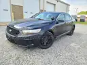 2013 Ford Taurus Interceptor