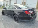 2013 Ford Taurus Interceptor
