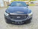 2013 Ford Taurus Interceptor