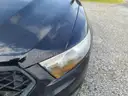 2013 Ford Taurus Interceptor