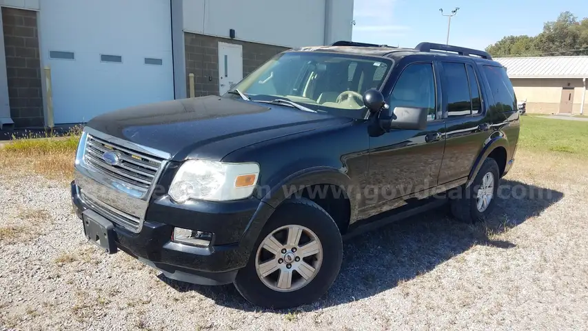 2009 Ford Explorer