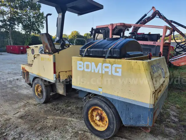 2006 Bomag BW11RH Roller
