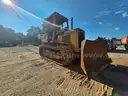 1997 John Deere 450GLT Dozer