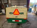 Sullair 185Q CFM 2W JD Portable Commercial Air Compressor