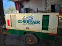 Sullair 185Q CFM 2W JD Portable Commercial Air Compressor