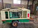 Sullair 185Q CFM 2W JD Portable Commercial Air Compressor