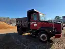 1993 volvo dump truck
