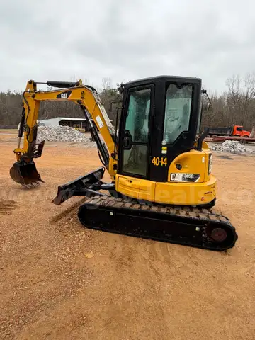 305E  mini excavator