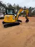 305E  mini excavator
