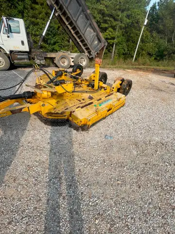 Bush-Whacker 10ft bush hog