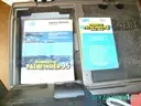 Group of 2 truck and equipment scanners