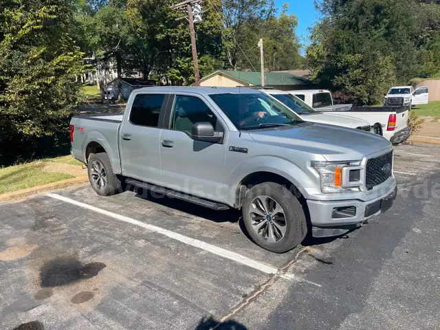 2019 Ford F150