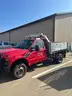 2008 Ford F-350 XL Super Duty + Boss Plow