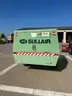 1993 Sullair 185Q Towable Air Compressor