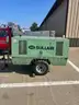 1993 Sullair 185Q Towable Air Compressor