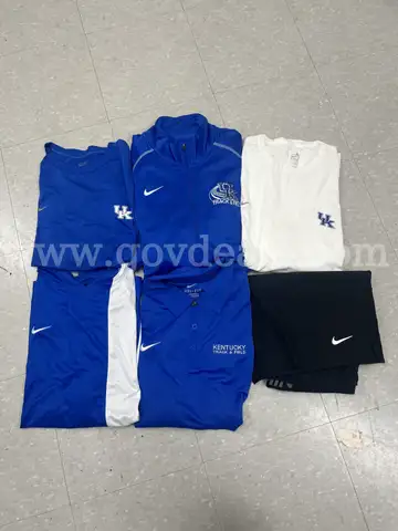 6 Piece XL UK Clothing Set