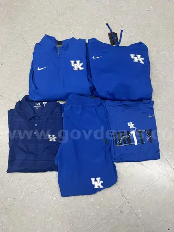 5 Piece XXL UK Clothing Set