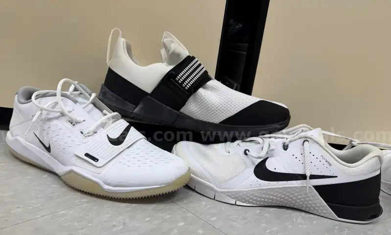 Nike Size 12 Shoes- 3 Pairs