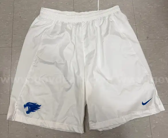 5 Pairs of Mens Soccer Shorts