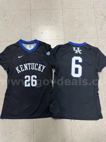 24 UK Women's Soccer Jersey