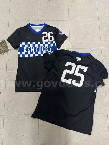 29 UK Women's Soccer Jerseys