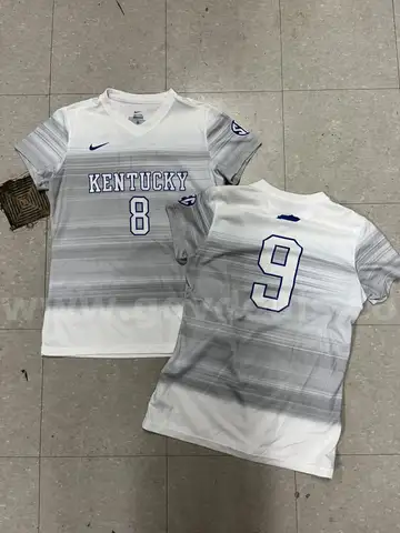 26 UK Women's Soccer Jerseys