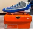 2 Pair Size 9 Nike Cleats