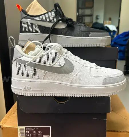 2 Pair Size 13 Air Force 1