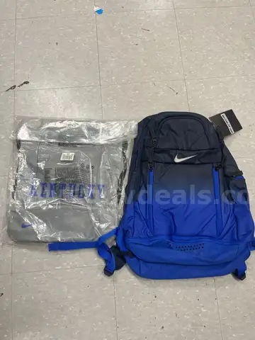 2 Nike UK Backpacks