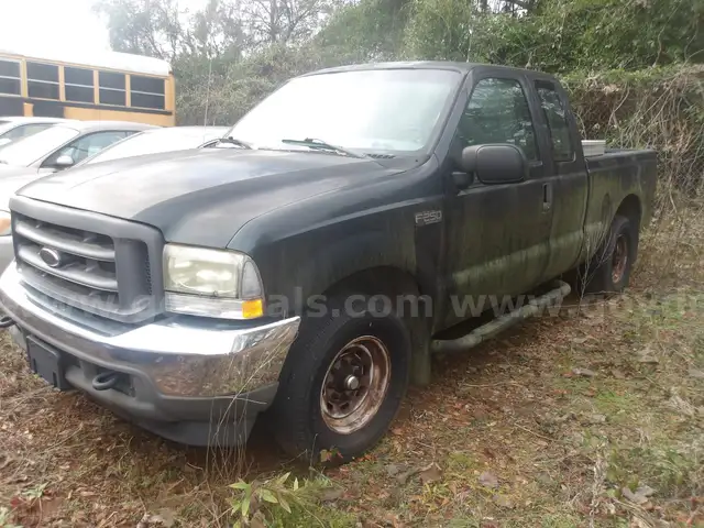 2004 Ford F-250 SD