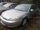 2008 Chevrolet Impala