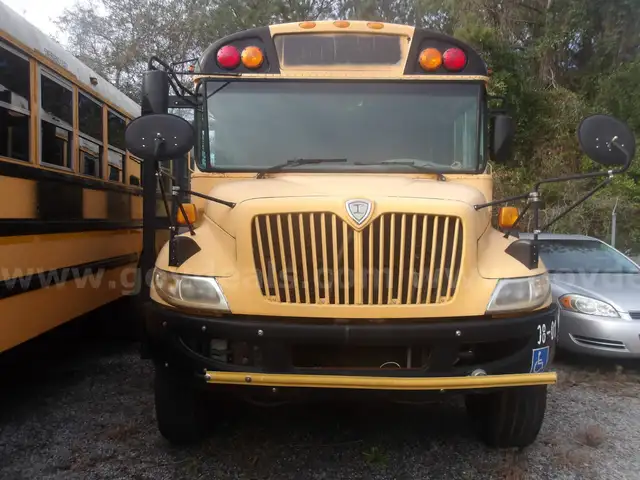 2009 International 3000