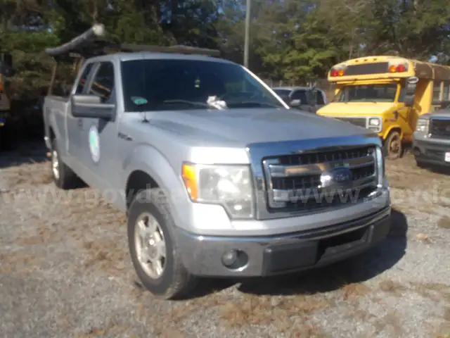 2014 Ford F-150