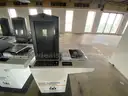 Lot of Approximately 12 Kiosks