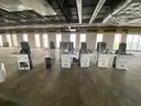 Lot of Approximately 12 Kiosks
