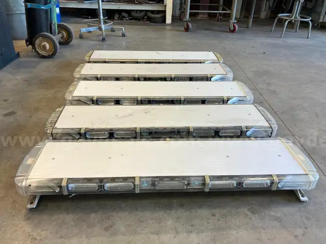 Whelen Lightbars