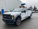2008 Ford F-450 SD
