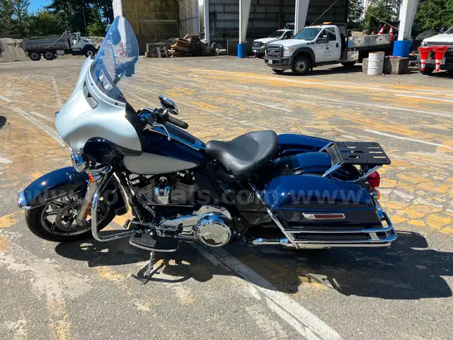 2024 Harley-Davidson FLHTP
