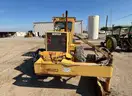 1989 Caterpillar Motor Grader140G with ROME Sideblade