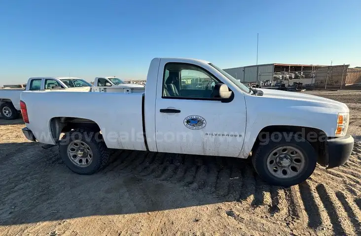 2007 Chevrolet Silverado 1500