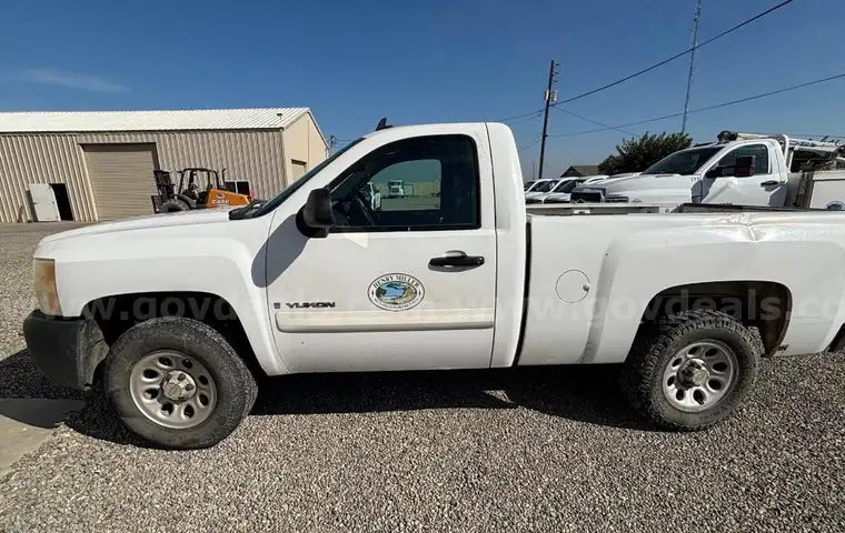 2009 Chevrolet Silverado 1500