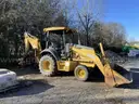 2004 John Deere 310G Backhoe Loader