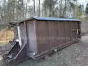 Sludge Dumpster – Heavy Duty Steel Container