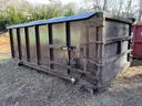 Sludge Dumpster – Heavy Duty Steel Container