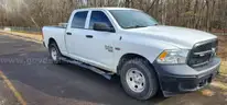 2020 Ram 1500 4X4