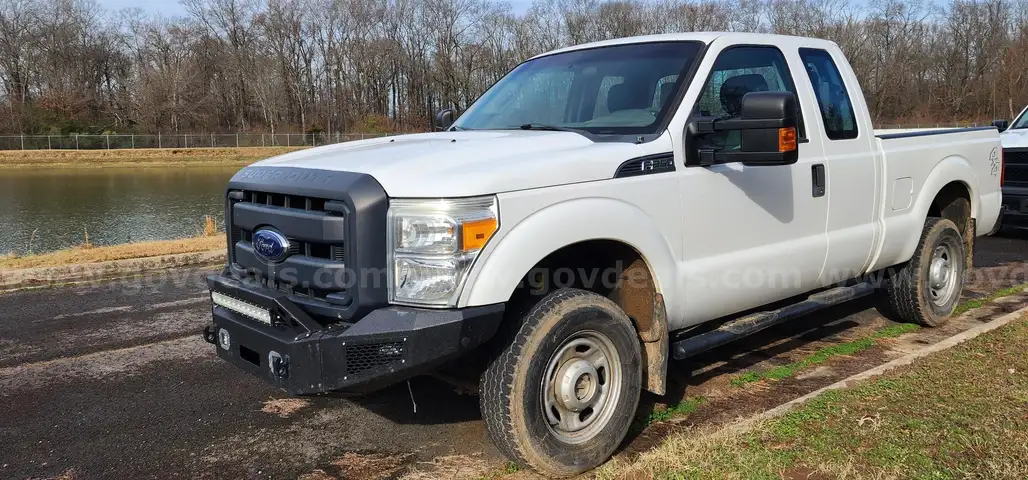 2014 Ford F250 XL
