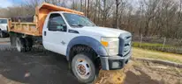 2016 Ford F550 XL 4x4
