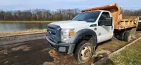 2016 Ford F550 XL 4x4